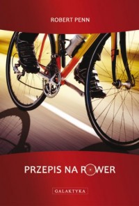 Przepis na rower - okładka książki