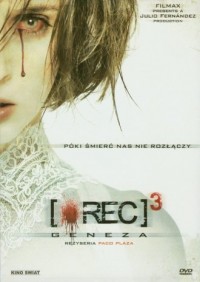 Rec 3. Geneza (DVD) - okładka filmu