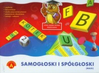 Samogłoski i spółgłoski maxi - zdjęcie zabawki, gry