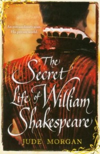 Secret Life of William Shakespeare - okładka książki