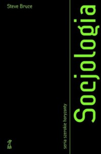 Socjologia - okładka książki