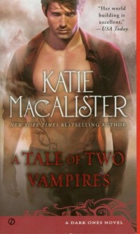 Tale of Two Vampires - okładka książki