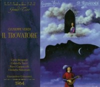 Trovatore - okładka płyty