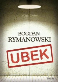 Ubek. Wina i skrucha - okładka książki