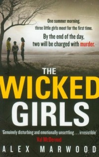 Wicked Girls - okładka książki