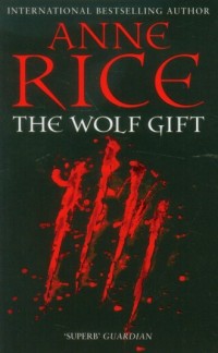 Wolf Gift - okładka książki
