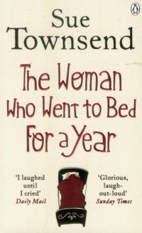Woman Who Went to Bed for a Year - okładka książki