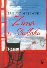 Zima w Siedlisku - okładka książki