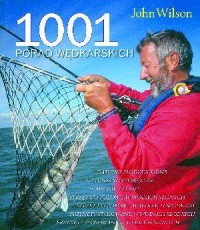 1001 porad wędkarskich - okładka książki