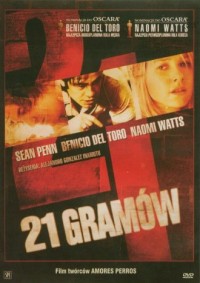 21 gramów - okładka filmu