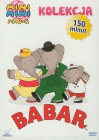 Babar Zwycięzca / Babar król słoni - okładka filmu