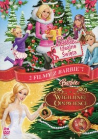 Barbie Idealne Święta / W Wigilijnej - okładka filmu