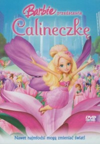 Barbie przedstawia Calineczkę (DVD) - okładka filmu