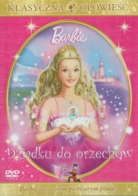 Barbie w Dziadku do orzechów (DVD) - okładka filmu