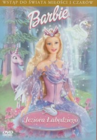 Barbie z Jeziora Łabędziego (DVD) - okładka filmu