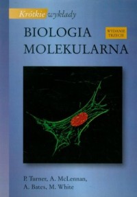 Biologia molekularna. Seria: Krótkie - okładka książki
