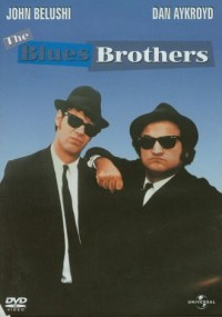 Blues Brothers (DVD) - okładka filmu