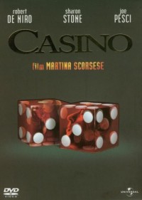 Casino (DVD) - okładka filmu