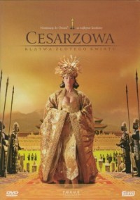 Cesarzowa (DVD) - okładka filmu