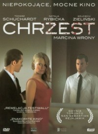 Chrzest (DVD) - okładka filmu