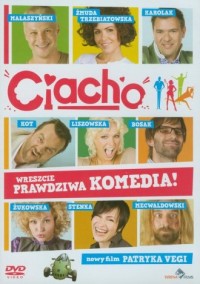 Ciacho (DVD) - okładka filmu