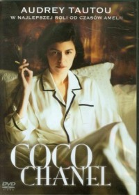Coco Chanel (DVD) - okładka filmu