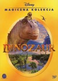 Dinozaur (DVD) - okładka filmu