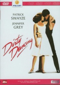 Dirty dancing (DVD) - okładka filmu