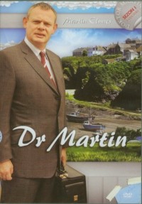 Dr Martin. Sezon 1 odcinki 1-3 - okładka filmu