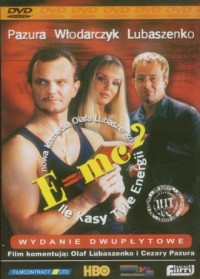 E = mc 2 (DVD) - okładka filmu