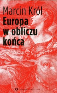 Europa w obliczu końca - okładka książki