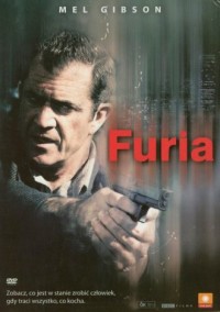Furia (DVD) - okładka filmu