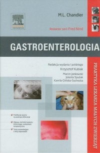 Gastroenterologia. Praktyka lekarza - okładka książki