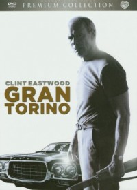 Gran Torino (DVD) - okładka filmu