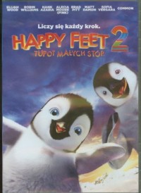 Happy feat 2. Tupot małych stóp - okładka filmu