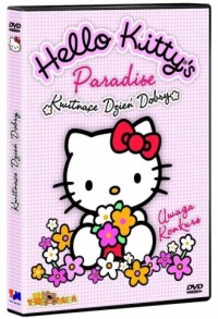 Hello Kittys Paradise. Kwitnące - okładka filmu