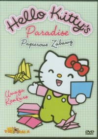 Hello Kittys Paradise. Papierowe - okładka filmu