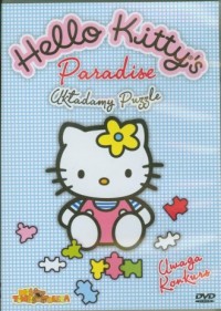 Hello Kittys Paradise. Układamy - okładka filmu