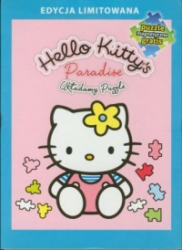 Hello Kittys Paradise. Układamy - okładka filmu