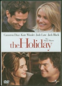Holiday (DVD) - okładka filmu
