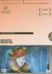 Idiota (DVD) - okładka filmu