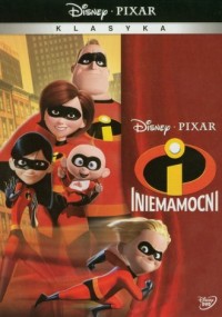 Iniemamocni (DVD) - okładka filmu