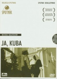 Ja, Kuba (DVD) - okładka filmu