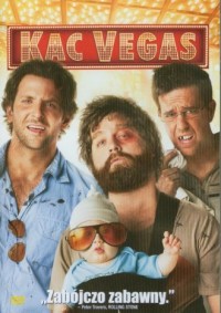 Kac Vegas (DVD) - okładka filmu