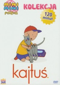 Kajtuś (DVD) - okładka filmu