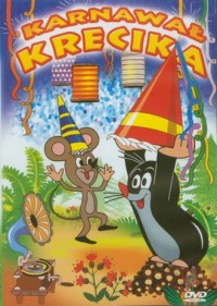 Karnawał Krecika (DVD) - okładka filmu