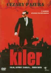 Kiler (DVD) - okładka filmu