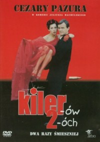Killer-ów 2-óch (DVD) - okładka filmu