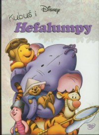 Kubuś i hefalumpy (DVD) - okładka filmu