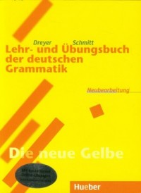 Lehr und Ubungsbuch der deutschen - okładka podręcznika